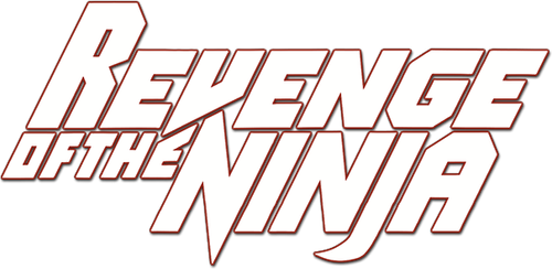 Revenge of the Ninja logo