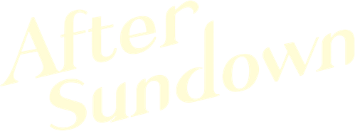 After Sundown logo