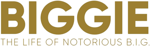 Biggie: The Life of Notorious B.I.G. logo