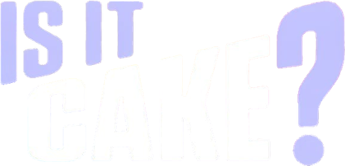 Is It Cake? logo