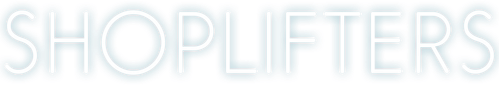 Shoplifters logo