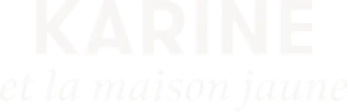 Karine and the Yellow House logo
