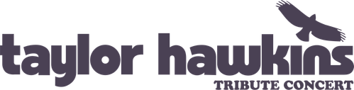 Taylor Hawkins Tribute Concert logo
