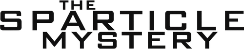 The Sparticle Mystery logo