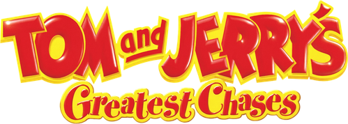 Tom and Jerry's Greatest Chases logo