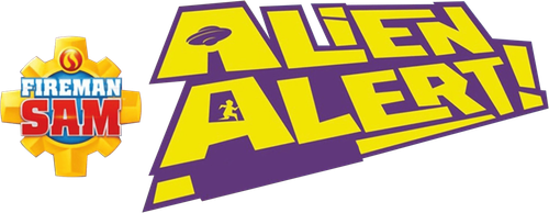 Fireman Sam: Alien Alert! The Movie logo