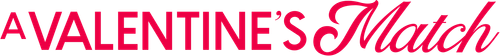 A Valentine's Match logo