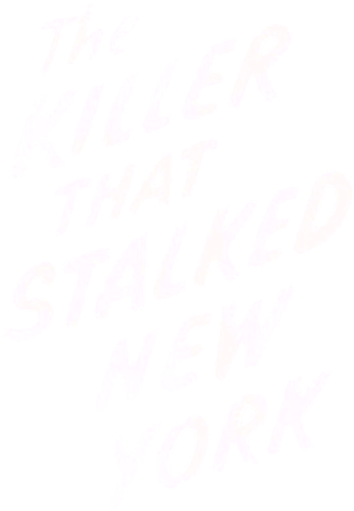 The Killer That Stalked New York logo