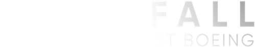 Downfall: The Case Against Boeing logo