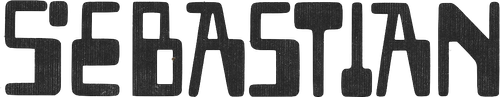 Sebastian logo