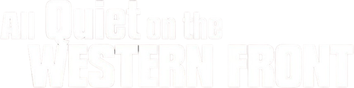All Quiet on the Western Front logo