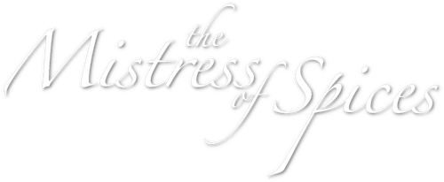 The Mistress of Spices logo