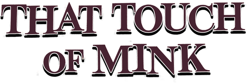 That Touch of Mink logo