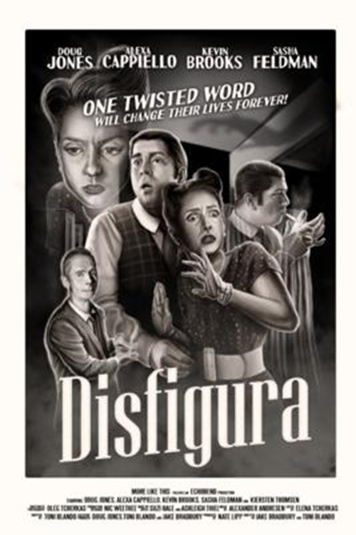 Disfigura