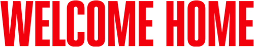 Welcome Home logo