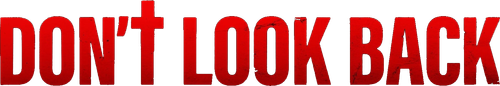 Don't Look Back logo