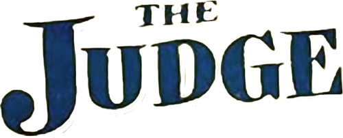 The Judge logo