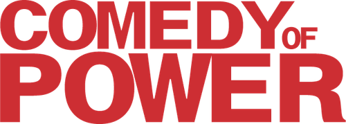 Comedy of Power logo