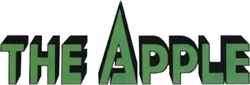 The Apple logo