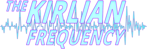 The Kirlian Frequency logo