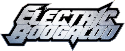 Electric Boogaloo: The Wild, Untold Story of Cannon Films logo