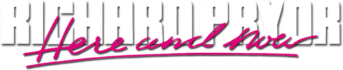 Richard Pryor: Here and Now logo
