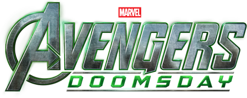 Avengers: Doomsday logo