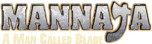 A Man Called Blade logo