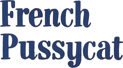 Loves of a French Pussycat logo