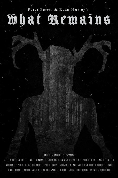 What Remains