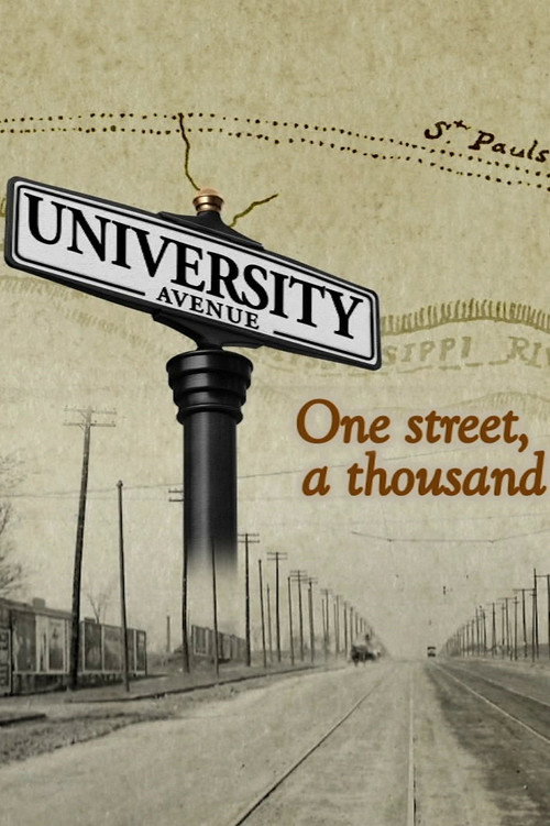 University Avenue: One Street, a Thousand Dreams