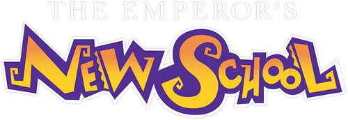 The Emperor's New School logo