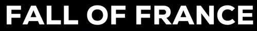World War II: The Fall of France logo