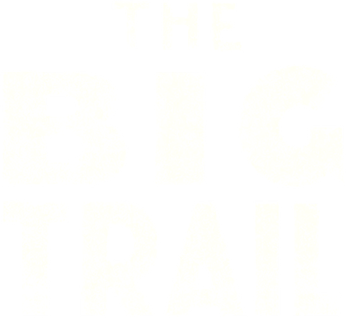 The Big Trail logo