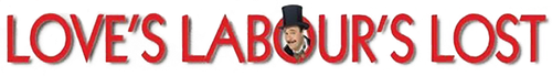 Love's Labour's Lost logo
