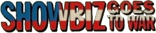 Showbiz Goes to War logo