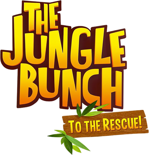 The Jungle Bunch: To the Rescue logo