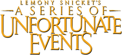 Lemony Snicket's A Series of Unfortunate Events logo