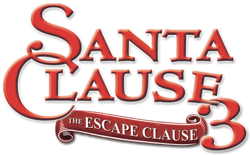 The Santa Clause 3: The Escape Clause logo