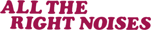All the Right Noises logo