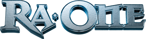 Ra.One logo
