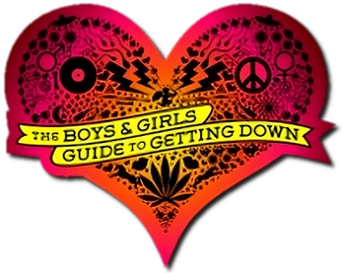 The Boys & Girls Guide to Getting Down logo