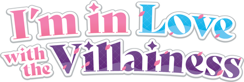 I'm in Love with the Villainess logo