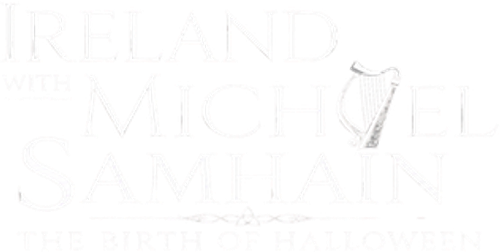 Samhain: The Birth of Halloween logo