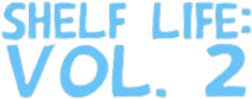 Gianmarco Soresi: Shelf Life Vol. 2 logo