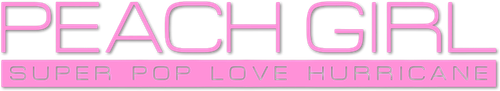 Peach Girl: Super Pop Love Hurricane logo
