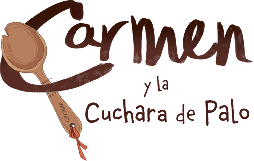 Carmen and the Wooden Spoon logo