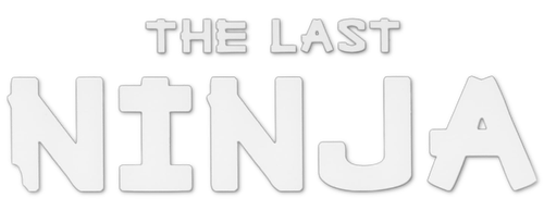 The Last Ninja logo