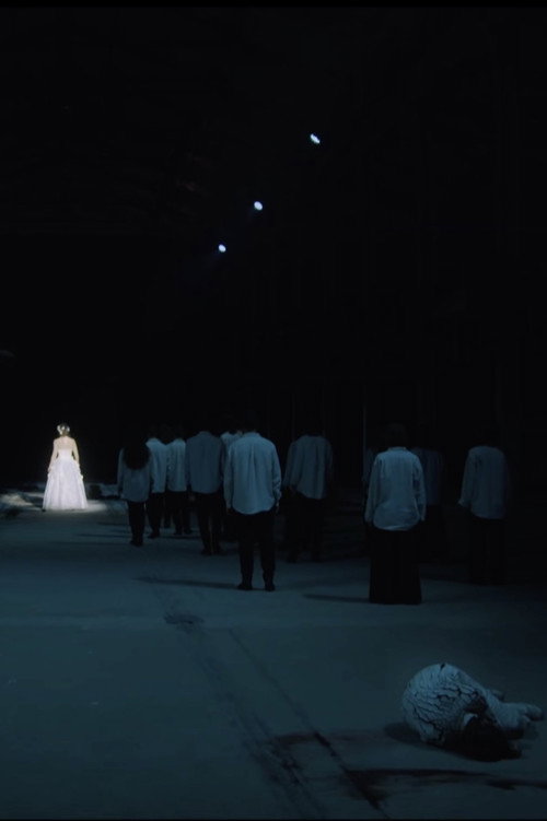 Gluck: Orpheus & Eurydice @ Halle 47, Floirac