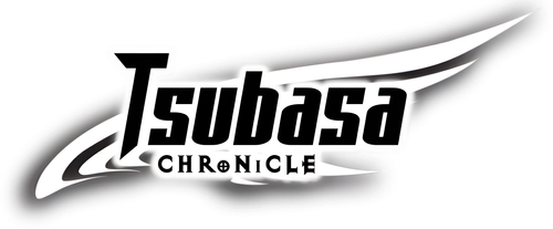 Tsubasa RESERVoir CHRoNiCLE logo